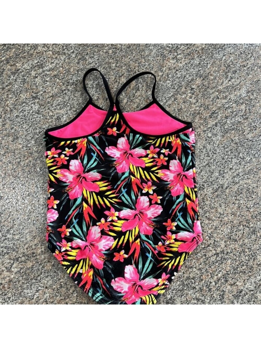 Hurley swimsuit size 5/6